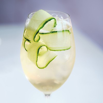 Elderflower Spritz - Cocktail Recipe | BCLIQUOR